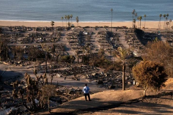 L'Histoire de l'Aqueduc de Los Angeles : Entre Progrès et Désastres Environnementaux