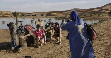 Record Touristique 2024 : Le Maroc, Première Destination d'Afrique
