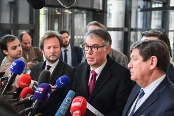 Olivier Faure propose de financer la suspension de la réforme des retraites