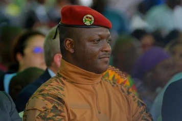 Ibrahim Traoré réagit aux propos d'Emmanuel Macron sur l'Afrique