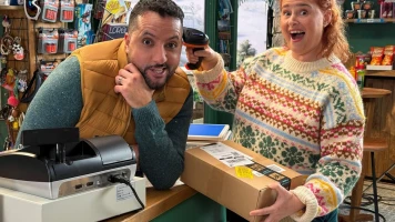 Alice et Sofiane : Élodie Poux et Majid Berhila rejoignent Scènes de ménages sur M6