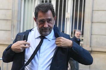 Yann Rivoallan critique la nomination de Christophe Castaner chez Shein