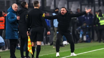 L'OM éliminé par Lille : tensions et critiques après un match intense