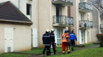 Incendie Tragique à Noyon : Un Enfant de 6 Ans Perd la Vie