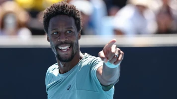 Gaël Monfils réalise l'exploit : qualification pour les 8es de finale de l'Open d'Australie