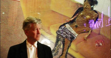 David Lynch : L'Artiste au-delà du Cinéma - Exposition à la Galerie Pace, New York