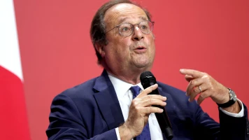 François Hollande : Le PS comme pôle central de l'Assemblée