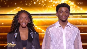 Star Academy : Ebony Éblouit lors de la Deuxième Demi-Finale