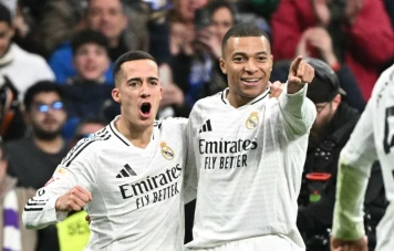 Kylian Mbappé brille avec un doublé lors de la victoire du Real Madrid contre Las Palmas