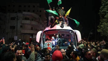 Israël Relâche 90 Détenus Palestiniens : Trêve et Libération d'Otages