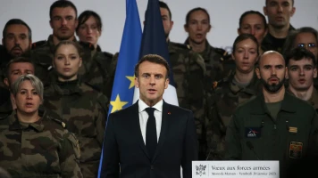 Vœux d'Emmanuel Macron aux Armées : Un Réveil Stratégique pour l'Europe