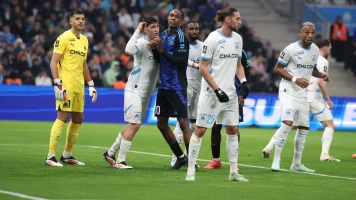 Emegha critique Balerdi après le match nul OM-Strasbourg