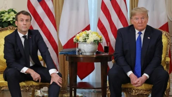 Relations Macron-Trump : Diplomatie Française à l'Épreuve du Second Mandat