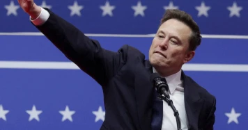 Controverse autour d'Elon Musk : un geste mal interprété lors de l'investiture de Trump
