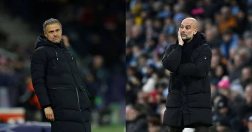 Paris-SG vs Manchester City : Un Duel Crucial en Ligue des Champions