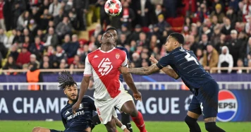 Ligue des Champions : Monaco s'impose contre Aston Villa, Lille battu par Liverpool