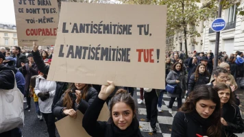 Bilan 2024 des actes antisémites en France : une baisse mais un niveau alarmant
