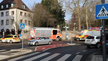 Attaque au Couteau à Aschaffenbourg : Deux Morts, Dont un Enfant de 2 Ans