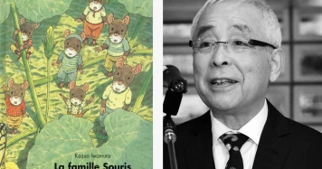 Kazuo Iwamura : L'Héritage Éternel de l'Auteur de 'La Famille Souris'
