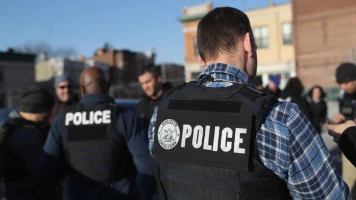 Arrestation de Migrants Criminels : La Plus Grande Opération de Déportation de l'Histoire