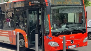 Interruption du Trafic à Marseille : Les Chauffeurs Exercencent Leur Droit de Retrait