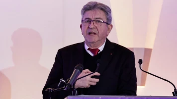 Jean-Luc Mélenchon appelle à une révolution citoyenne à Villeneuve-Saint-Georges