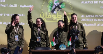 Libération des otages israéliennes : entre propagande et tensions persistantes