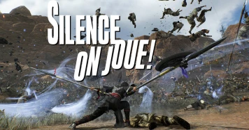 Silence on joue ! - Votre émission hebdomadaire de jeux vidéo sur Libération