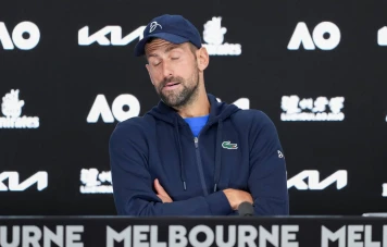 Novak Djokovic répond aux critiques après son abandon à l'Open d'Australie