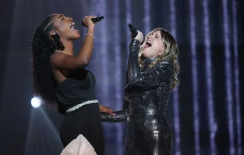 Finale Saison 12 Star Academy : Marine Remporte le Concours Face à Ebony