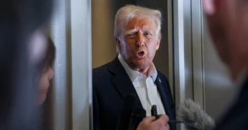 Proposition controversée de Trump : Déplacer les habitants de Gaza vers l'Égypte et la Jordanie