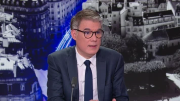 Olivier Faure : Censure imminente contre le budget du Sénat