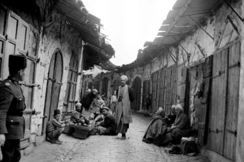 Histoire de la Palestine : Des origines à nos jours