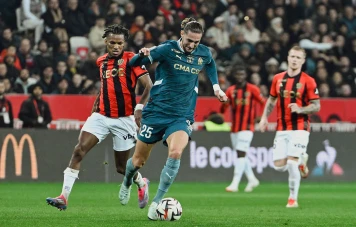 L'OGC Nice s'impose face à l'OM : Une victoire décisive en Ligue 1
