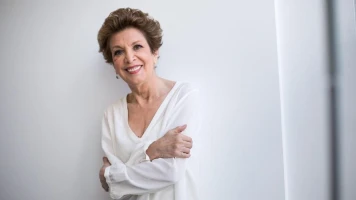 Catherine Laborde : Hommage à l'ancienne présentatrice météo de TF1