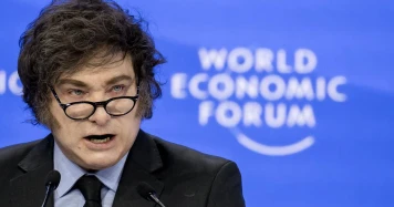 Javier Milei à Davos : Lutte contre l'idéologie woke et projet d'égalité devant la loi