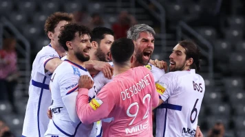 Luka Karabatic : Héros du Match Décisif pour la France au Mondial de Handball