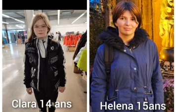 Disparition inquiétante de Clara et Helena : Appel à témoins