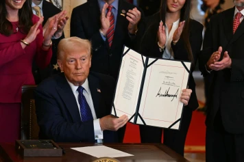 Laken Riley Act : La loi anti-immigration de Trump en mémoire d'une victime