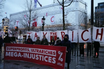 Inégalités en France : L'Enrichissement des Ultrarriches selon une Étude de la DGFiP