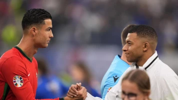 Cristiano Ronaldo partage une anecdote touchante sur son fils Mateo et Kylian Mbappé