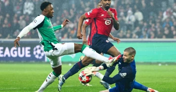 Lille OSC et Paris-SG brillent en Ligue des champions, Monaco et Brest en difficulté