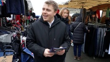 Élections Municipales 2025 à Villeneuve-Saint-Georges : Un Duel entre Louis Boyard et Kristell Niasme