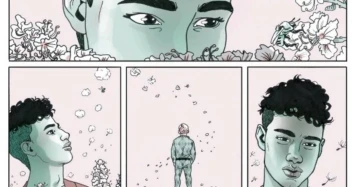 Découvrez 'Boutonné en jalousie' : L'album poignant de Jul Maroh sur l'amour et l'identité