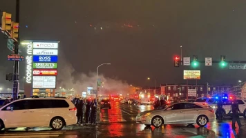 Crash d'un avion sanitaire à Philadelphie : un drame tragique après la collision de Washington