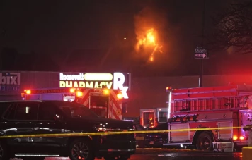 Crash d'un jet médical Learjet 55 à Philadelphie : six personnes à bord