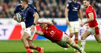 XV de France écrase le Pays de Galles 43-0 : Un début de Tournoi des Six Nations prometteur