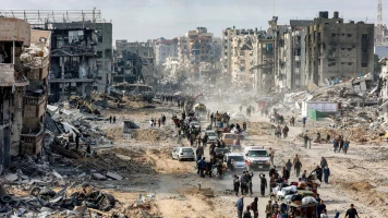 Réunion au Caire : Les ministres arabes rejettent le plan de Trump pour les Palestiniens