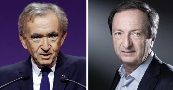 Bernard Arnault Répond aux Critiques de Michel-Édouard Leclerc sur la Fiscalité en France