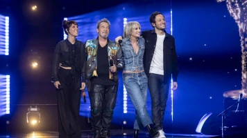 The Voice : Nouvelle Saison avec Zaz, Florent Pagny, Patricia Kaas et Vianney sur TF1